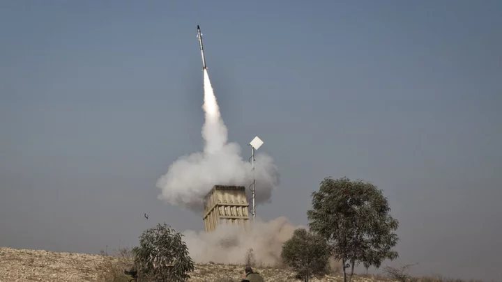 Israel-Hamas conflict: What is the Iron Dome missile system?