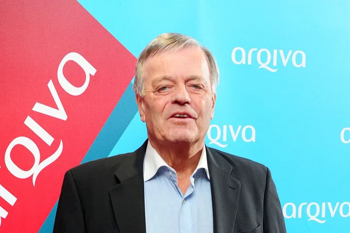 BBC Radio 2’s Tony Blackburn reveals he had sepsis and pneumonia in health update