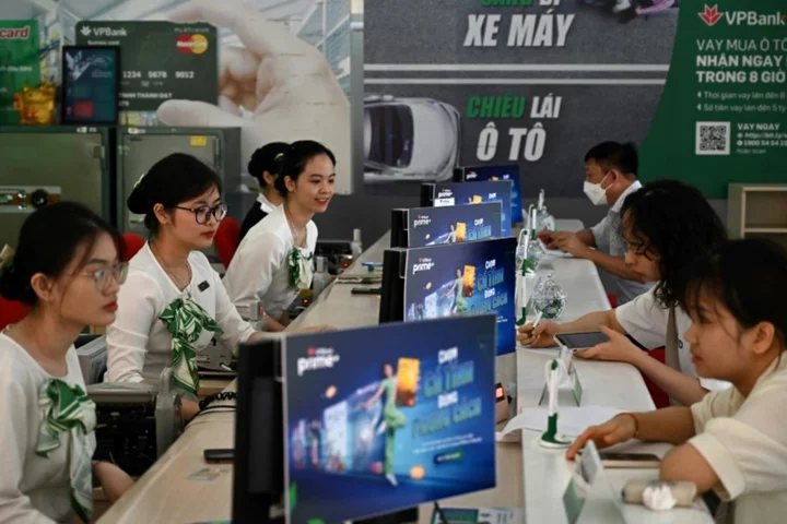 Crippled exports slow Vietnam's growth