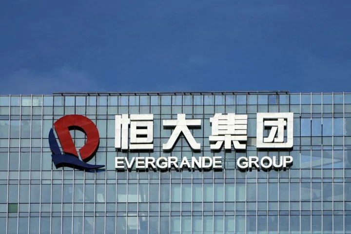 Worsening crisis at Evergrande, world's most indebted developer