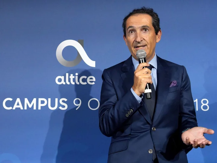 Drahi Says Altice Execs Under Investigation Deceived Him