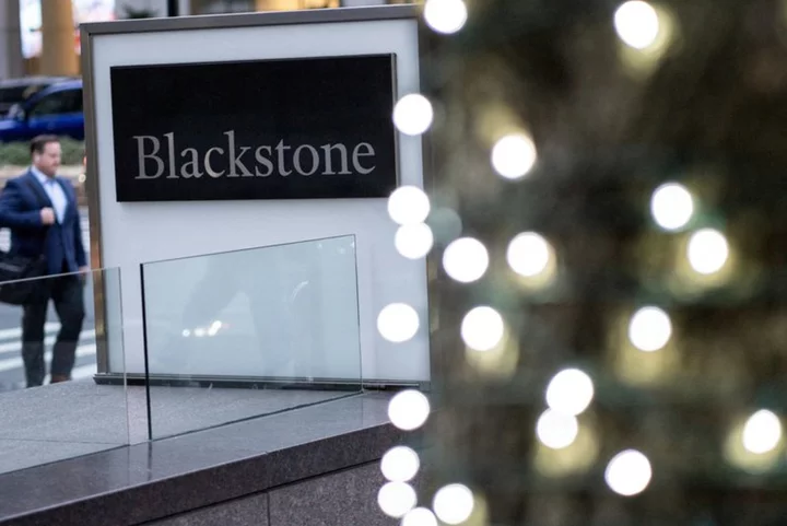 Blackstone to invest $150 million in London-based hedge fund Astaris