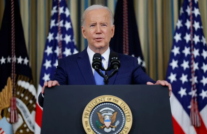 Some Black men lose faith in Biden, Democrats in 2024