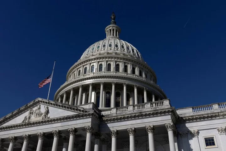 Active shooter reported at US Capitol, police say