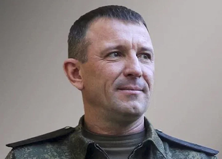 Top general's dismissal reveals new crack in Russian military leadership