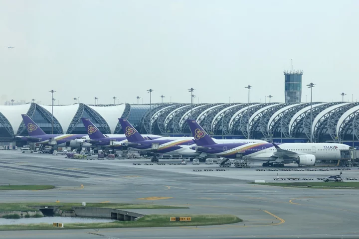 Thai Air Posts Fourth-Straight Profit as China Numbers Grow