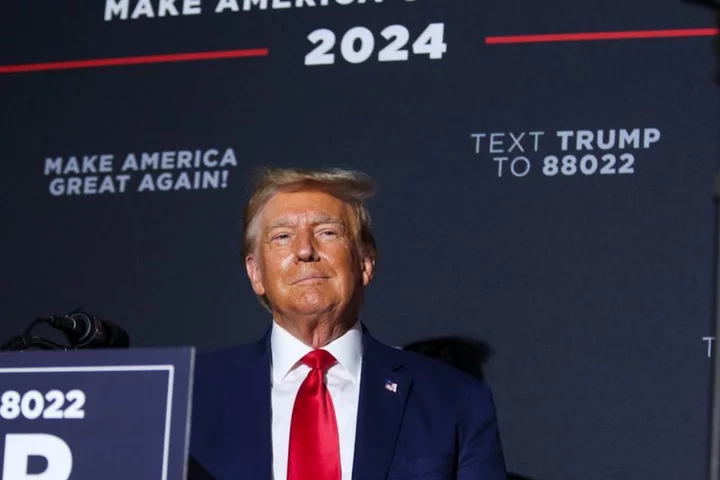 Trump swoops into Iowa Fair to scramble DeSantis' effort to reboot his campaign