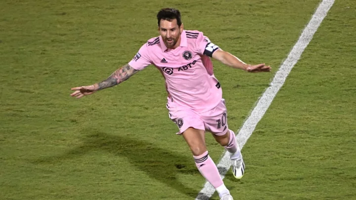 Lionel Messi's goals in the 2023 Leagues Cup - ranked