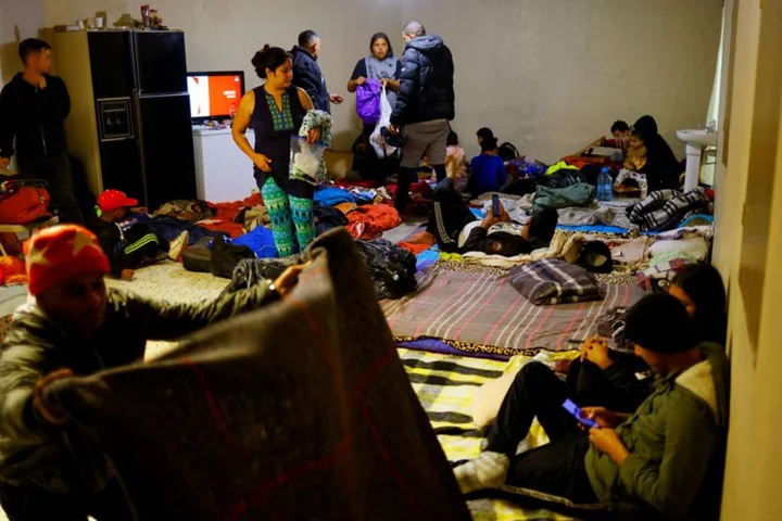 US restarting direct deportations to Venezuela -senior official