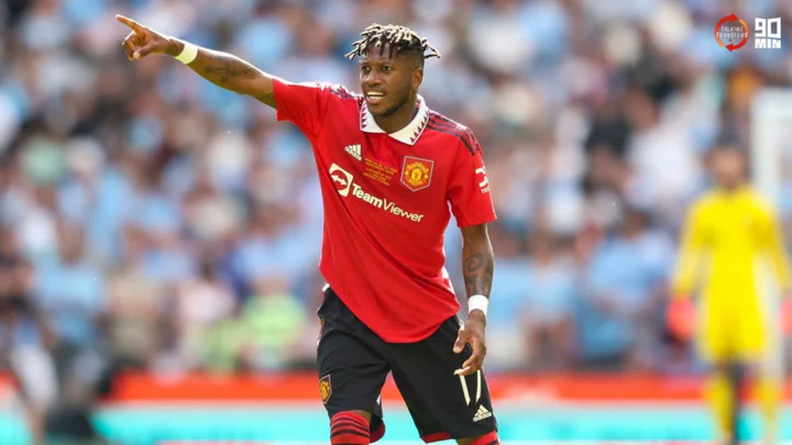 Fred considering Man Utd future amid interest from Fulham & Saudi Pro League