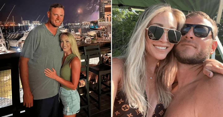 Ex-NFL star Ryan Mallett's pregnant GF Madison Carter pens heartbreaking tribute after his tragic death: 'Love has no timeline'