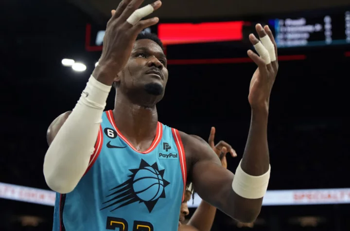 DeAndre Ayton speaking on fans’ perception is downright heartbreaking