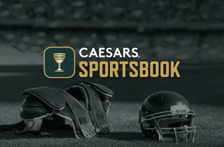 Caesars Promo Code: Two Chances at Hitting Your Week 1 CFB Parlay!