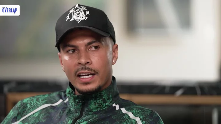 Dele Alli opens up on secret rehab stint in emotional interview with Gary Neville