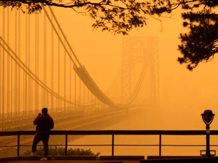 Poor air quality on the East Coast is putting vulnerable neighborhoods at higher risk, activists say