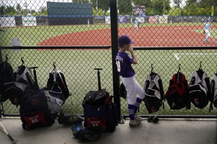 Heat wave tests stamina, resourcefulness at major Southern youth baseball event