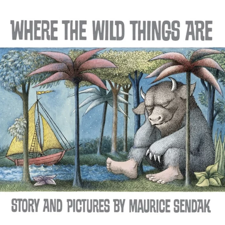 Michelle Obama to narrate audio edition of 'Where the Wild Things Are'