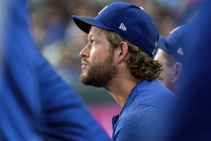 Dodgers back off again on throwing program for injured ace Kershaw, but say no setback