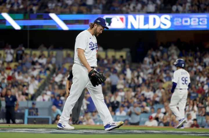 Just a bit outside: Bob Costas roasts Clayton Kershaw in latest postseason ‘disaster’