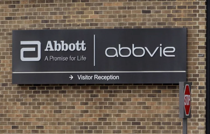 Pharmaceutical company AbbVie buying ImmunoGen in $10.1 billion deal