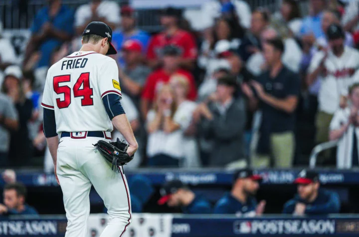 Braves rumors: Max Fried alternatives, Acuña's surprising call, Culberson's future