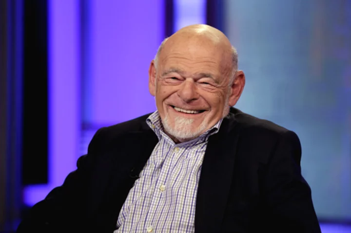 Sam Zell, billionaire real estate investor, dies