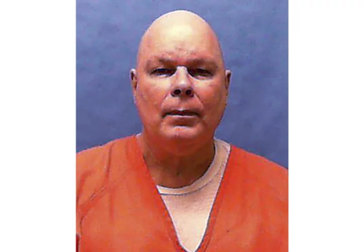 Florida set to execute inmate James Phillip Barnes in nurse's 1988 hammer killing