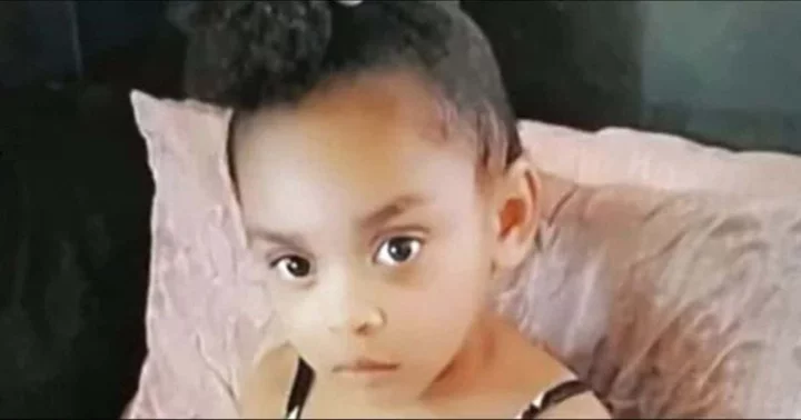 Who is Lovely Toney? Girl, 3, struck by a stray bullet after murder suspect pulls gun on detectives before killing himself