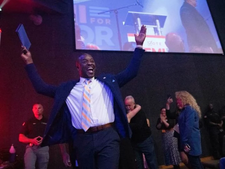 Yemi Mobolade will become Colorado Springs' first elected Black mayor