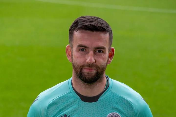 Goalkeeper Liam Kelly says Scotland debut was “the best moment” of his life