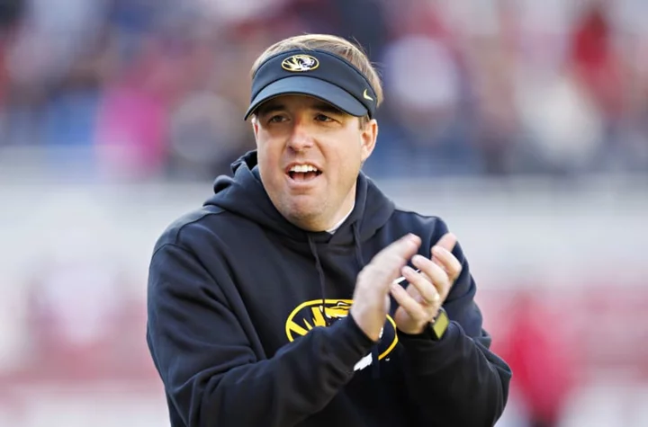 Eli Drinkwitz calls out Michigan and Jim Harbaugh, names Missouri ‘America’s Team’