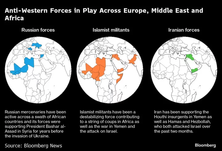 Fears of a New World War Prey on Hedge Fund Titans and Policymakers Alike