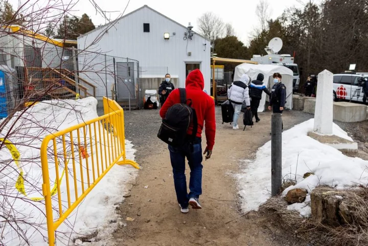 Canada's top Court upholds asylum-seeker pact with US to control flow of refugees