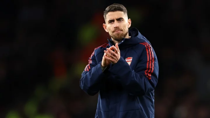 Jorginho's agent confirms stance on Arsenal future