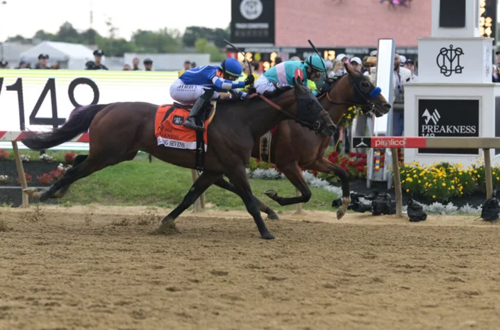 Who won the Preakness Stakes? Full results and finishing order