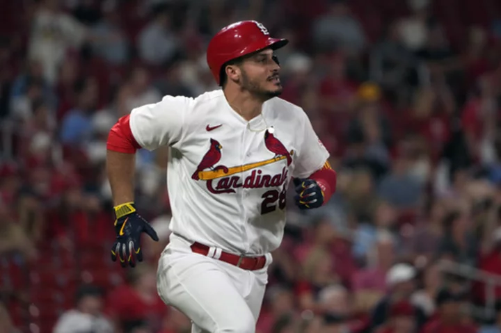 Nolan Arenado drives in 4, Miles Mikolas solid as Cardinals beat skidding Marlins 6-4