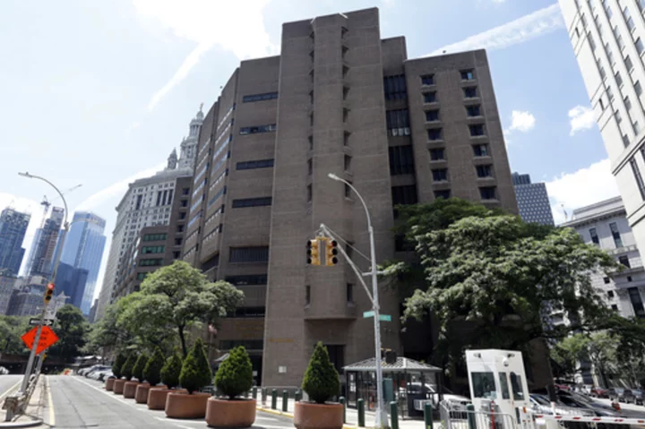 New York City suggests housing migrants in jail shuttered after Jeffrey Epstein's suicide