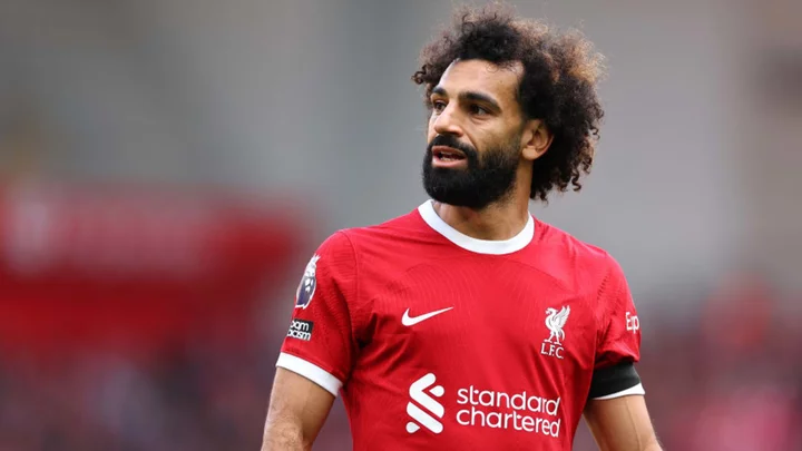 Alisson makes fresh Mohamed Salah plea after Merseyside derby victory