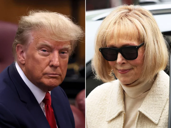 DOJ no longer believes Trump should have immunity from E. Jean Carroll defamation lawsuit