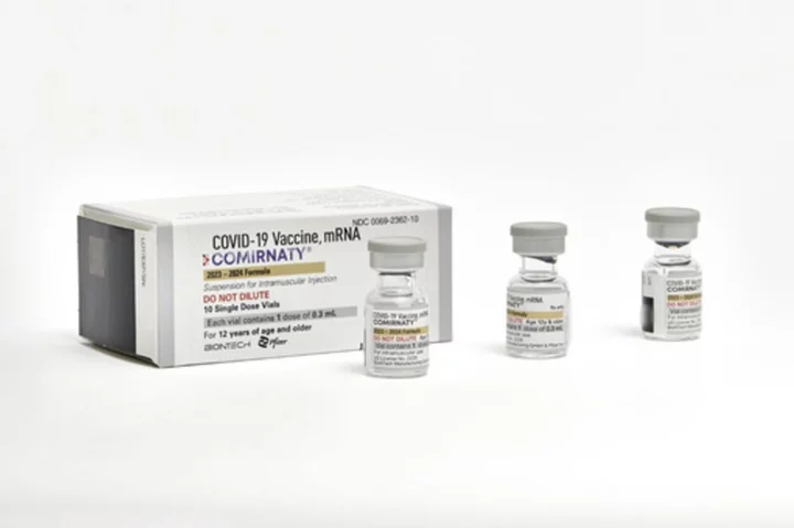 Americans can now get an updated COVID-19 vaccine