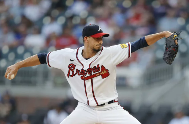 Braves rumors: Charlie Morton return, Kyle Wright importance, ludicrous magic number