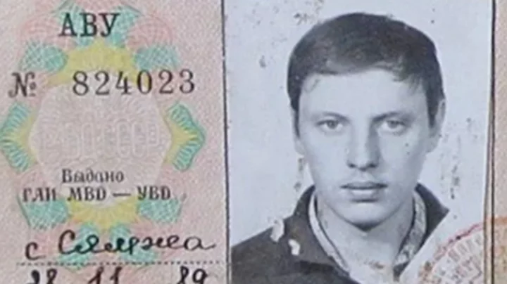 An infamous Ukrainian time-traveller story has finally been explained