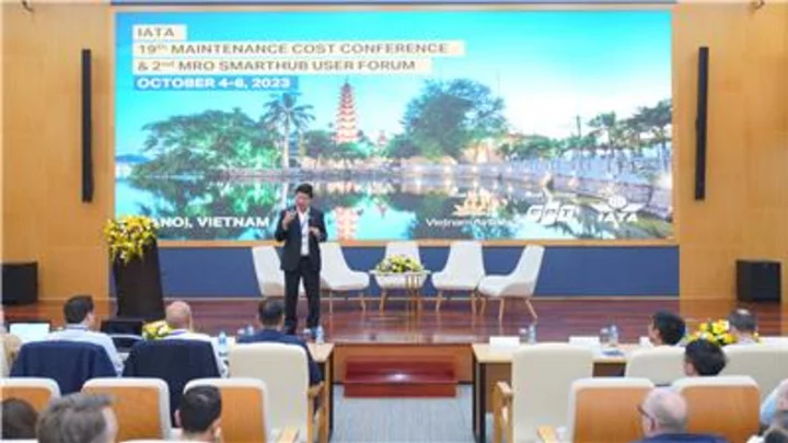 FPT Hosts IATA 19th Maintenance Cost Conference & 2nd MRO Smart Hub User Forum