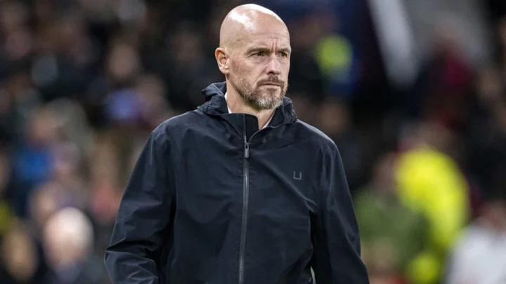 Erik ten Hag makes Man Utd squad demand over poor form