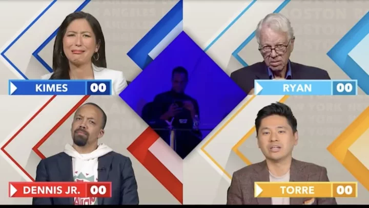 Pablo Torre Shocks 'Around the Horn' Panel By Revealing He's a 'Hand Lotion in the Hair Guy Now'