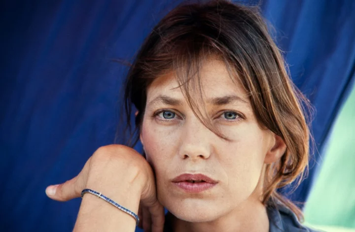 Jane Birkin, British-French celebrity and style icon, dies at 76