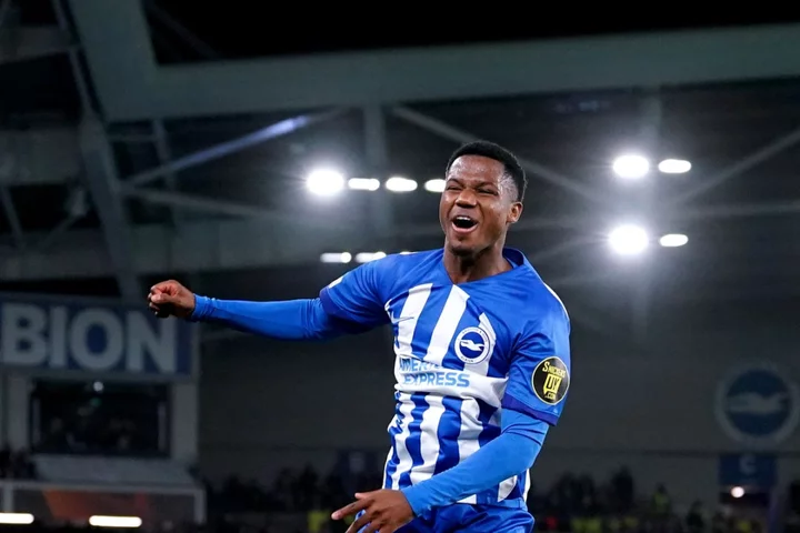 Brighton complete double over Ajax to boost Europa League hopes