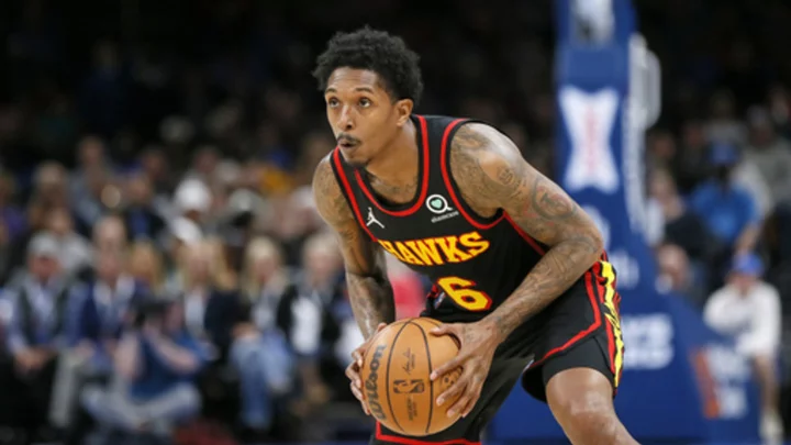 3-time Sixth Man award winner Lou Williams announces retirement