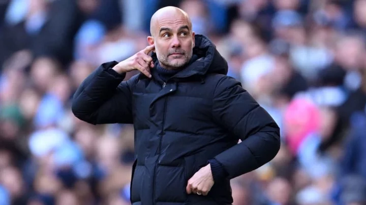 Why Pep Guardiola continues to criticise Man City's home crowd