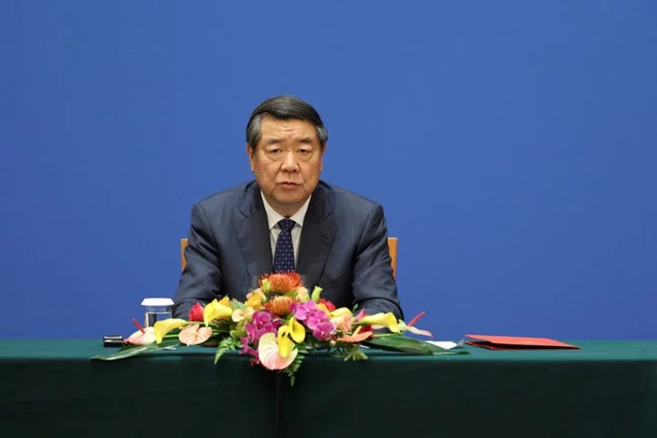 China's new economic tsar faces challenges emulating his predecessor